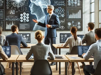 Inteligencia Artificial para Profesores: Creación de Materiales Innovadores