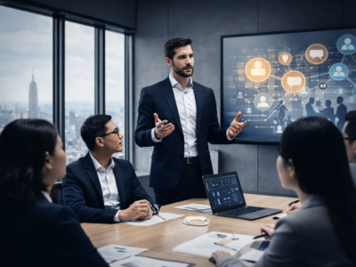 Comunicación Asertiva y Feedback Efectivo